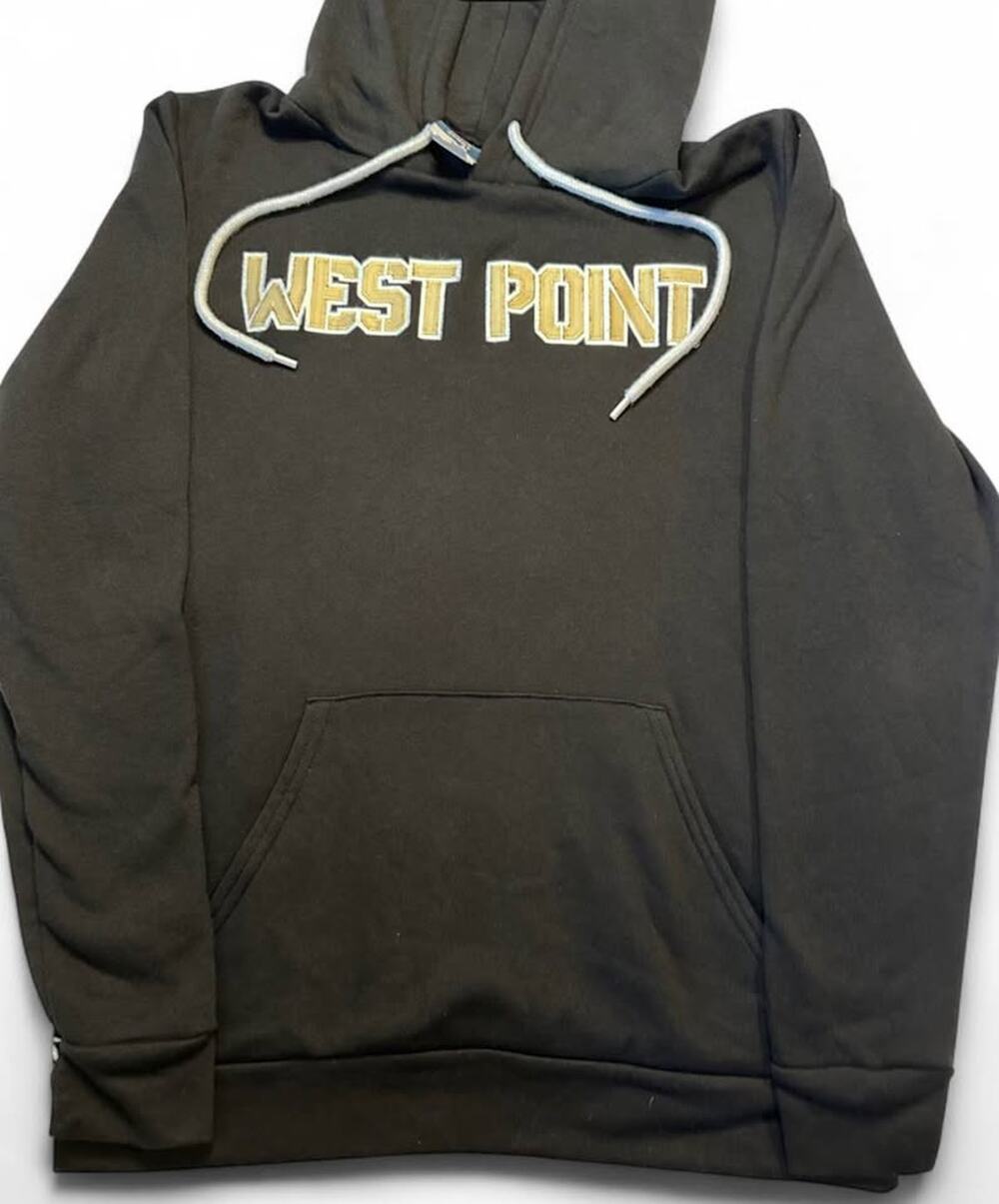 MV Sport West Point Hoodie Size Medium